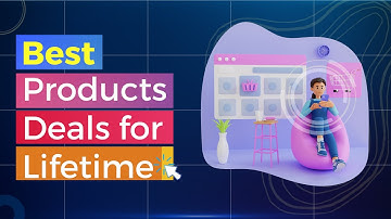 Best Products Deals for Lifetime | AppSumo Present Digital Products