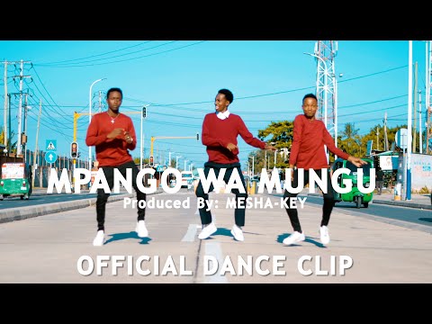 Happy Kamili Mpango Wa Mungu Official Dance Clip