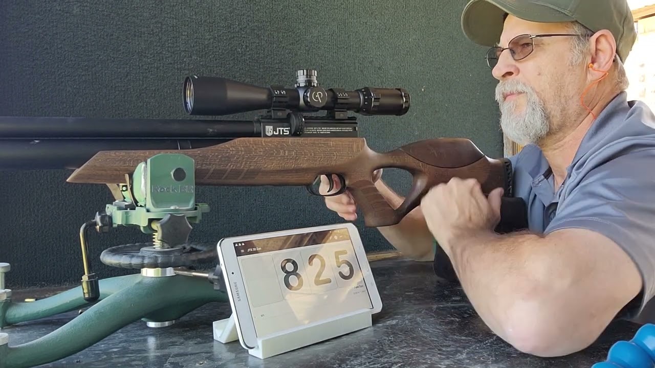 JTS Airacuda Max калибра .30