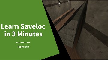 Improve Your CSGO Surf in 3 Minutes - Saveloc Tutorial