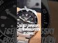 ¡Seiko SRPD55K1 se viene al canal! #reloj #seiko #relojes #diverwatch #seikoautomatic #relojeria