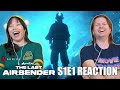 Avatar  the last airbender s1e1 aang  reaction  review