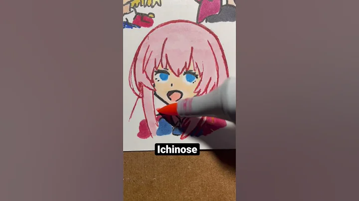 Ichinose #anime #art #animeart #classroomofthee...