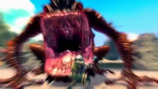 RaiderZ Alpha Trailer