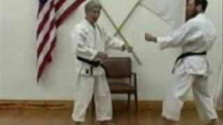 A tribute to a Shotokan Legend