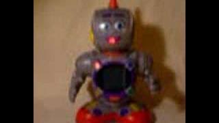 Fisher Price Kasey Kinderbot