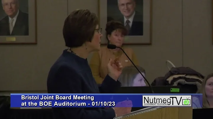 Bristol City Council Meeting - 01/10/23