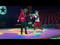 Payaso Musical Manolin Jr circo Kronner Payaso Chileno circo de la paisana Jacinta 2019