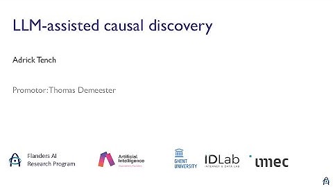 LLM-assisted causal discovery