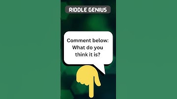 Daily Riddle #1