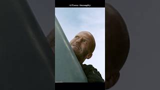 #movie Man Defies Death  Saves Two Trapped in the Ocean & Kills Giant Shark! | Meg 2: The Trench