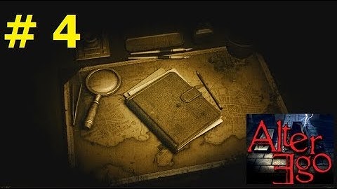 Alter Ego. walkthrough. part 4. Cemetery