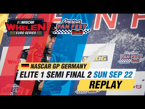 ELITE 1 Semi Final 2 | NASCAR GP Germany 2019