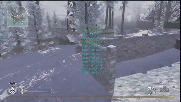 New 1.14 Menu Base - Overlook | HackersForHire