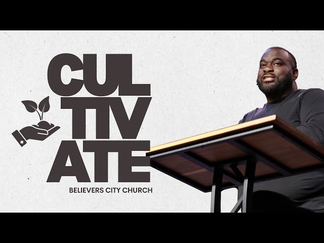 Water What Matters | Cultivate