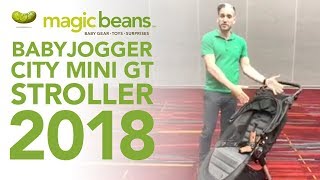 baby jogger city mini gt anniversary edition 2018