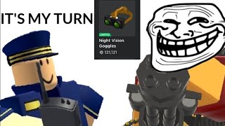 commander is kinda cursed : r/TDS_Roblox