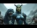 She Ordered Her Warlord’s Beast To Kill The Commander, But It Licked The Human Boot Instead