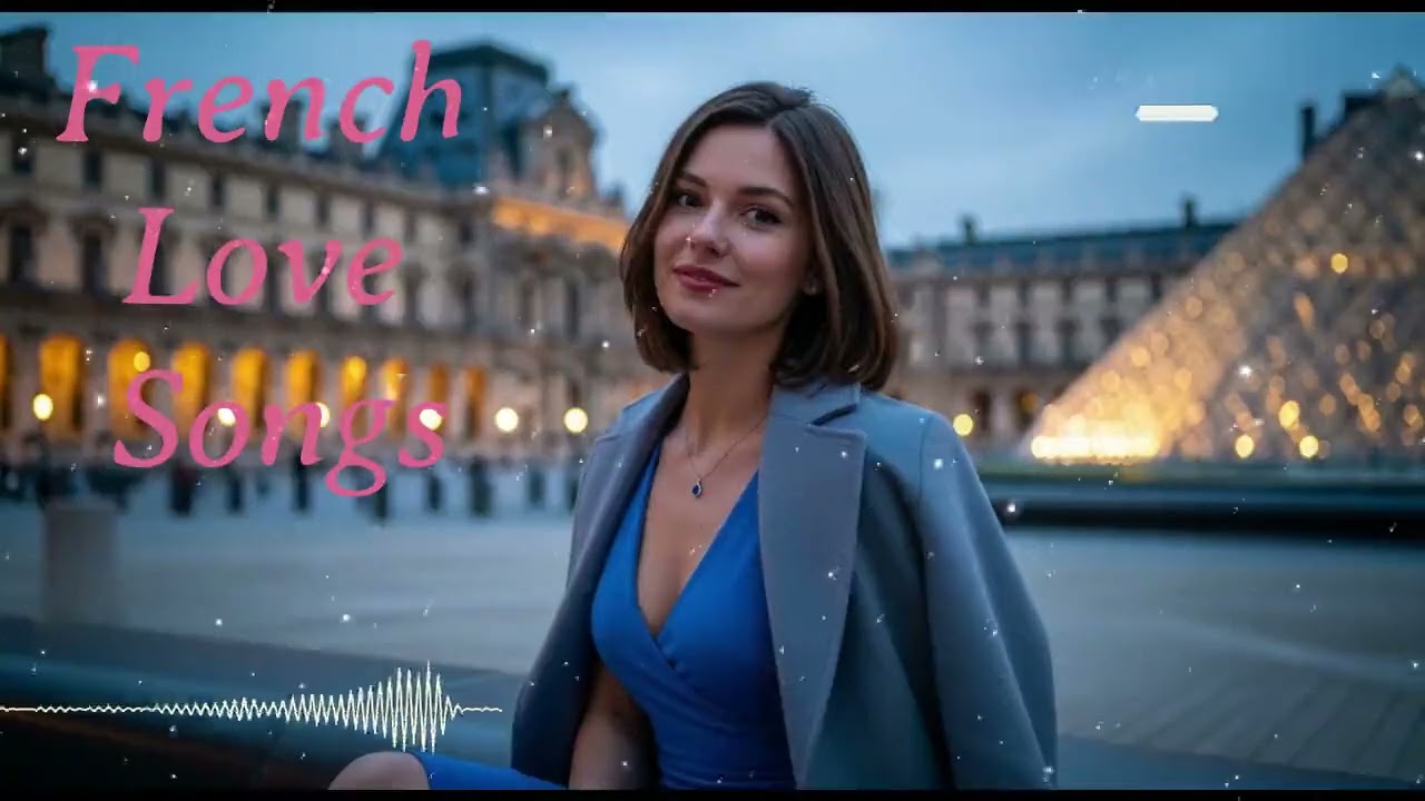 Soft French Jazz Love Songs for Elegant Evenings 🎷 | Ambiance Café Parisien