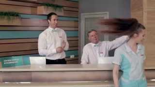 Сериал "Reception". Седьмая серия "Чистая любовь" Сериал "Reception". Седьмая серия "Чистая любовь"