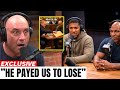 Joe Rogan Can’t Believe What Tyson &amp; Joshua Reveal About Jake Paul