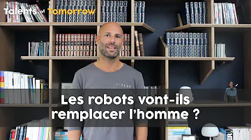 Est-ce que les robots sont une menace pour l'homme ?