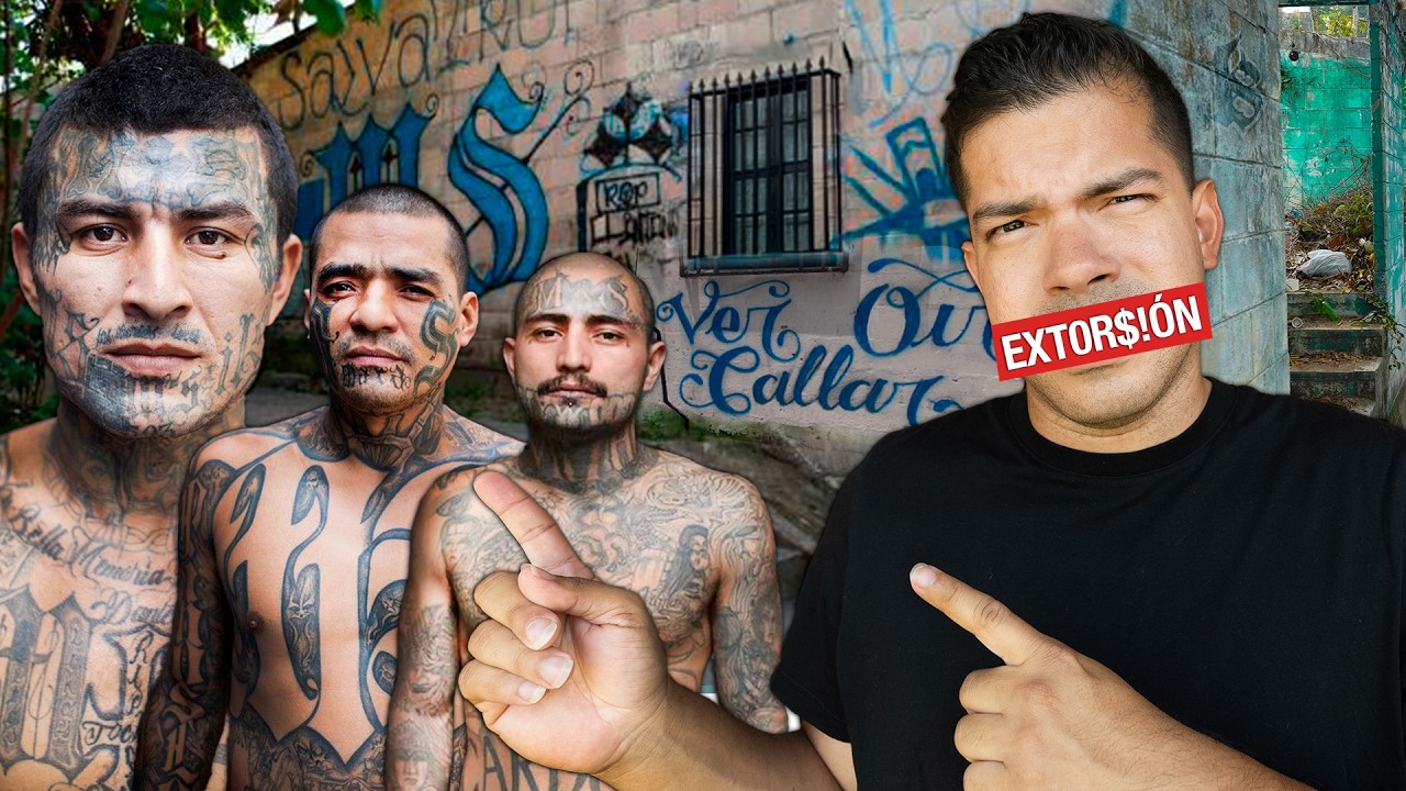 ENTRÉ al BARRIO más PELIGROSO de El Salvador: LA CAMPANERA 🇸🇻 ft. Gordo Soyacity