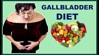 What To Eat And What Not To Eat With Gallbladder Problems - Youtube
