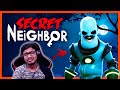 I became neighbor  secret neighbor  horror game  in telugu