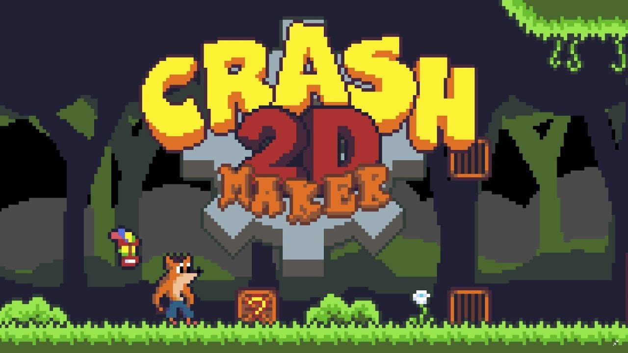 Crash Maker 2D [Super Early Alpha] YouTube