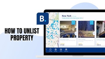 How To Unlist Property On Booking.com - Complete Guide