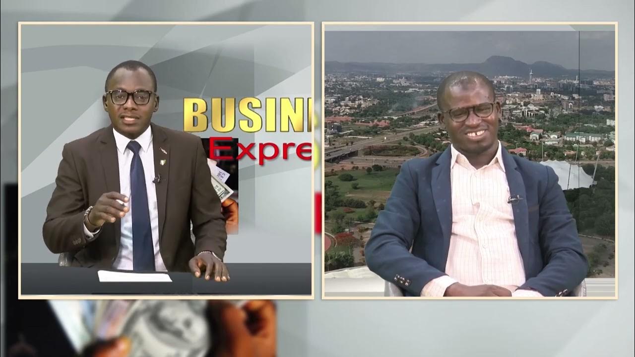 Business Express On Jobs For The Future | 18th April 2024 | NTA