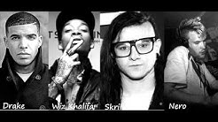 Promises - Drake Ft. Wiz Khalifa, Skrillex, & Nero  - Durasi: 3:57. 