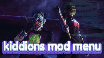 GTA 5 Online Mod Menu 2025 Kiddions Menu GTA 5 Kiddions modest