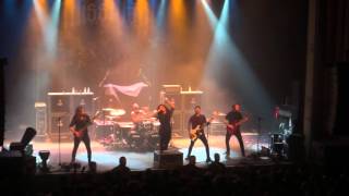 Miss May I - Turn Back The Time - Live - Montreal November 2015