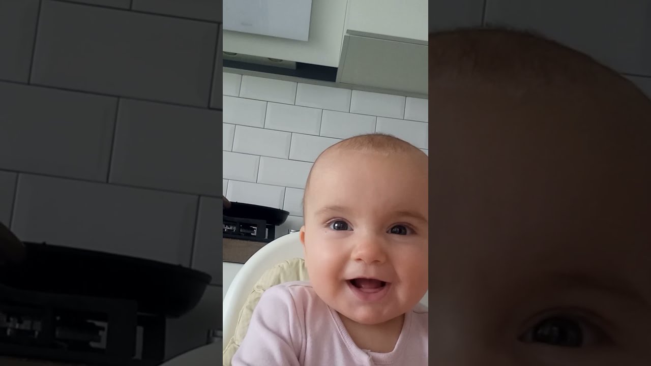 So Cute Baby Olivia Sisters Funny Milana