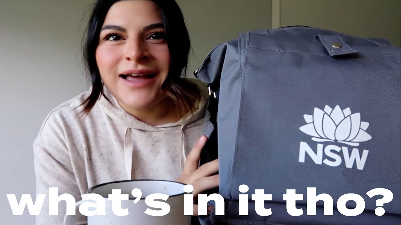 NSW Baby Bundle what's in it?! YouTube