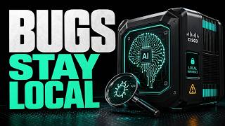 Cisco’s Tiny AI Finds Bugs Without the Cloud