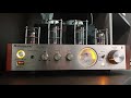 shallow / nobsound ms 10d mk2 tube change / JBL studio 540