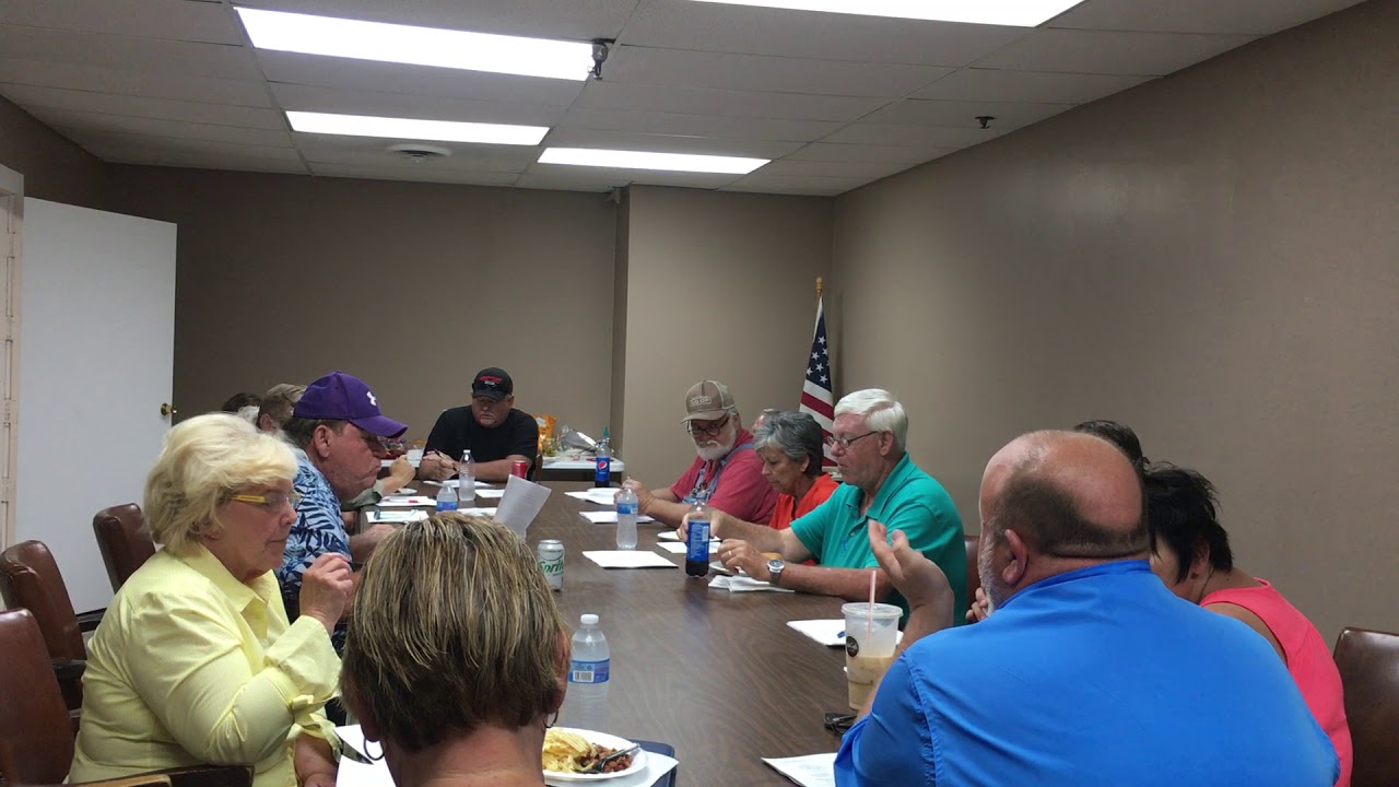 06052019_Overton County Commission Budget Committe Meeting YouTube