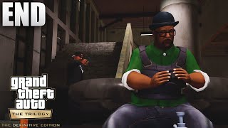 Gta San Andreas Definitive Edition Ending! Finally Catching Up To Big Smoke!