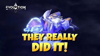 THEY UNLOCKED IT & REPEATED SECONDARY ATTRIBUTES | ETERNAL EVOLUTION