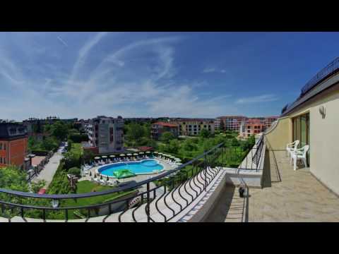 3D Hotel Atlant.
