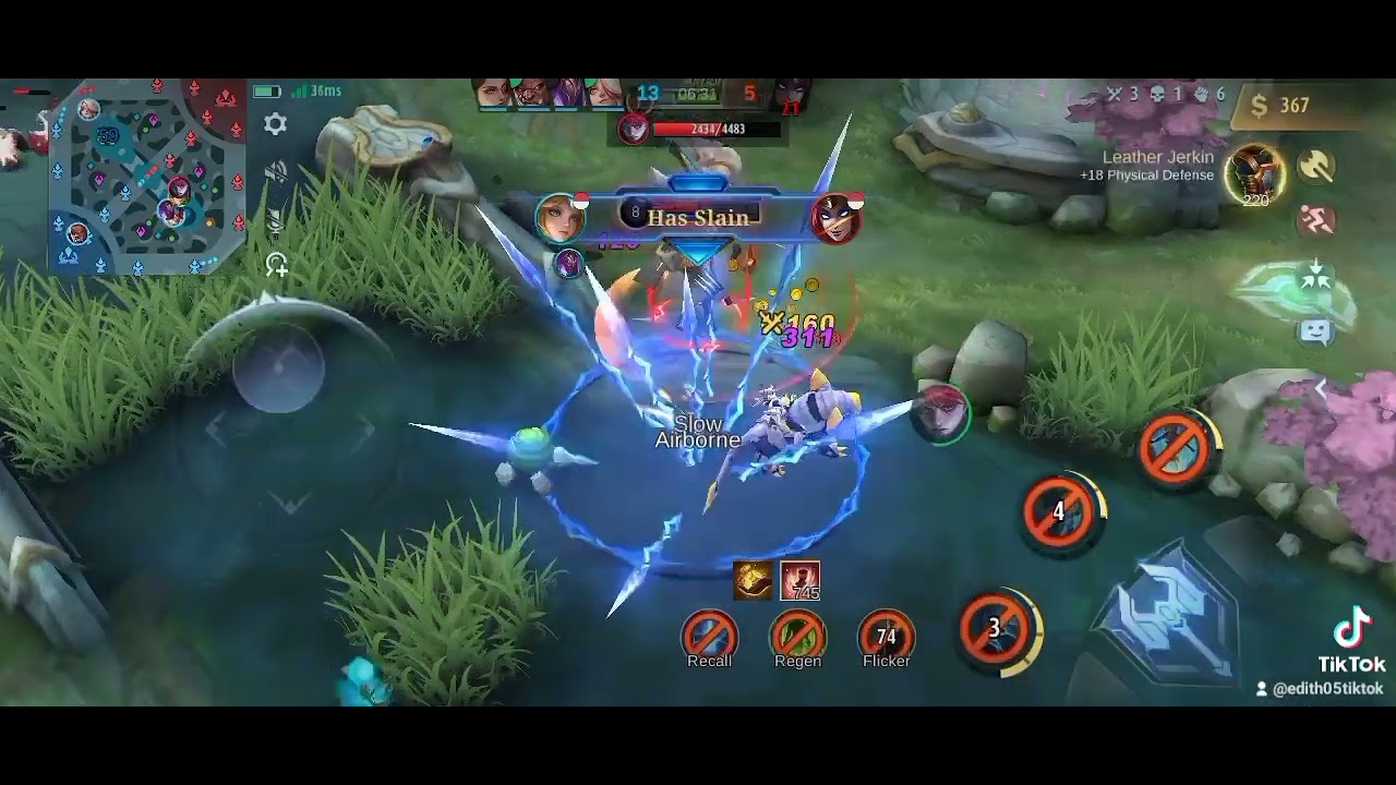 Edith Gane Highlight game play Edith - YouTube