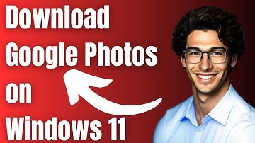 How to Download Google Photos on Windows 11
