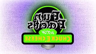 Fun Facts With Chuck E. Cheese Logo Effects Gamavision Csupo Effects