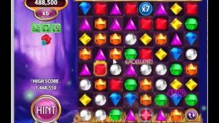 1726000 - Bejeweled Blitz (Kanga Ruby 3) screenshot 2
