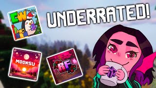 CRAZY UNDERRATED modpacks you MUST try!