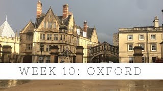 Oxford University | Mia Studies Abroad Oxford University | Mia Studies Abroad