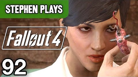 Fallout 4 #92 - "Dangerous Minds"